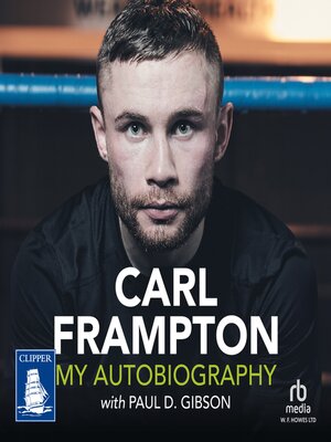 cover image of Carl Frampton